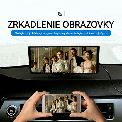 CarPlayBox™ Pro s podporou CarPlay a Android Auto