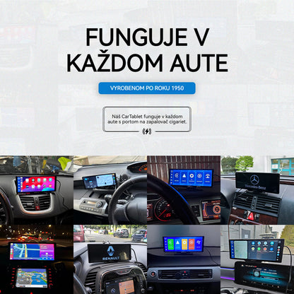 CarPlayBox™ Pro s podporou CarPlay a Android Auto