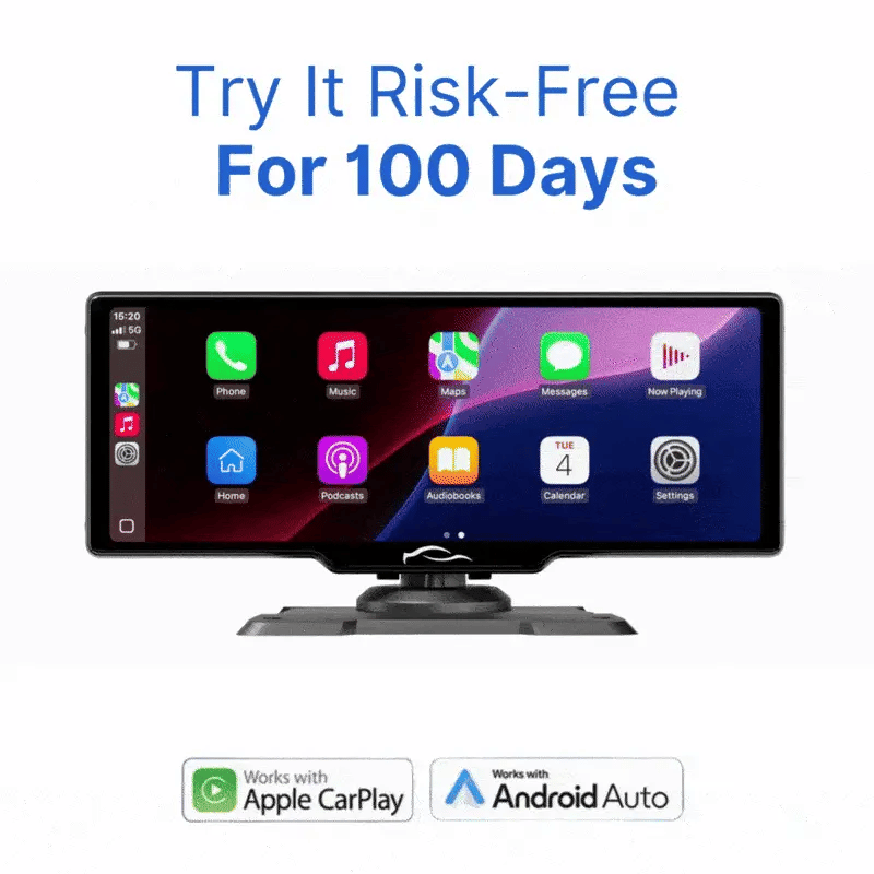 CarPlayBox™ Pro s podporou CarPlay a Android Auto