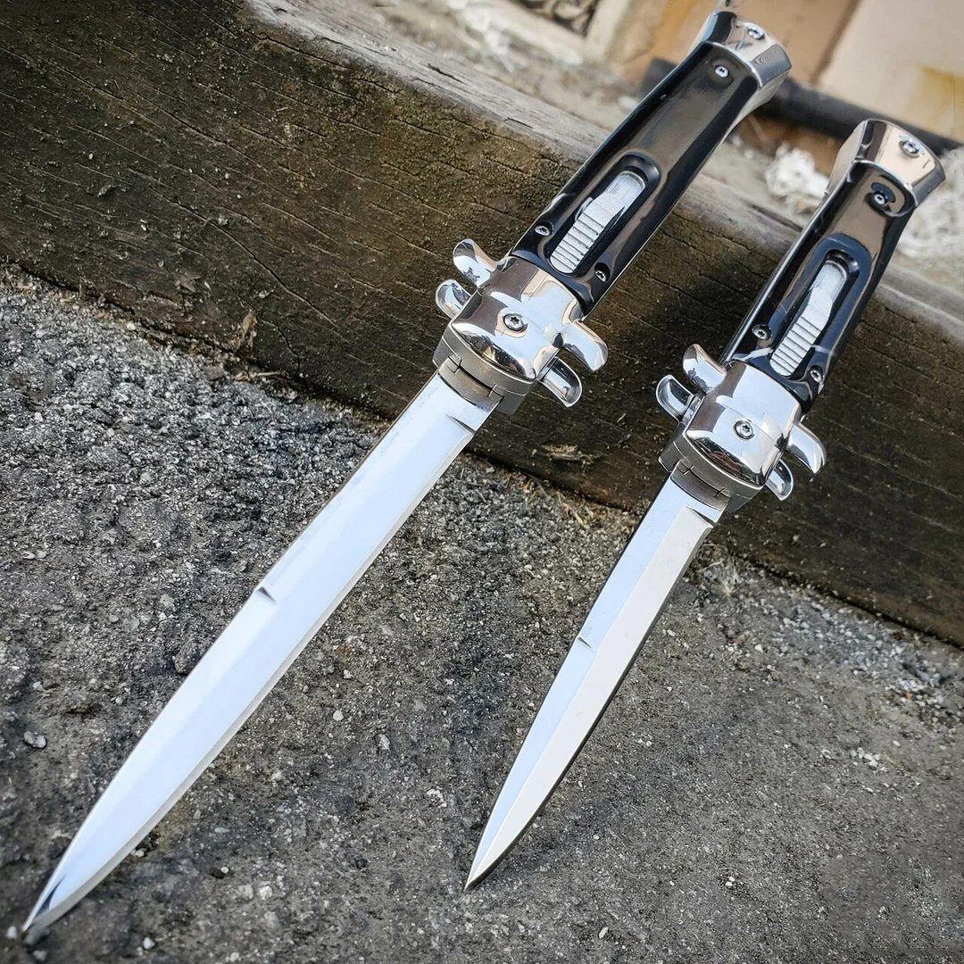 Klasický taliansky džentlmenský nôž OTF